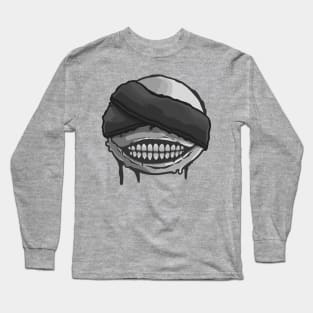 Nier Emil's Mask 2 Long Sleeve T-Shirt